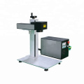 OEM Accepted LaserPower Cheap 20W Desktop Fiber Laser Marking Machine